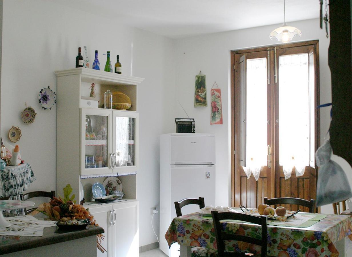 B&B S'Arrosa Antiga Santadi Eksteriør billede